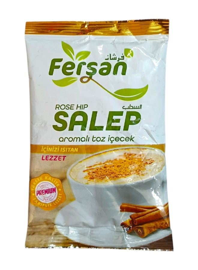 Turkish Salep Syrup Powder 250 grams